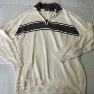 Oscar De La Renta sweater